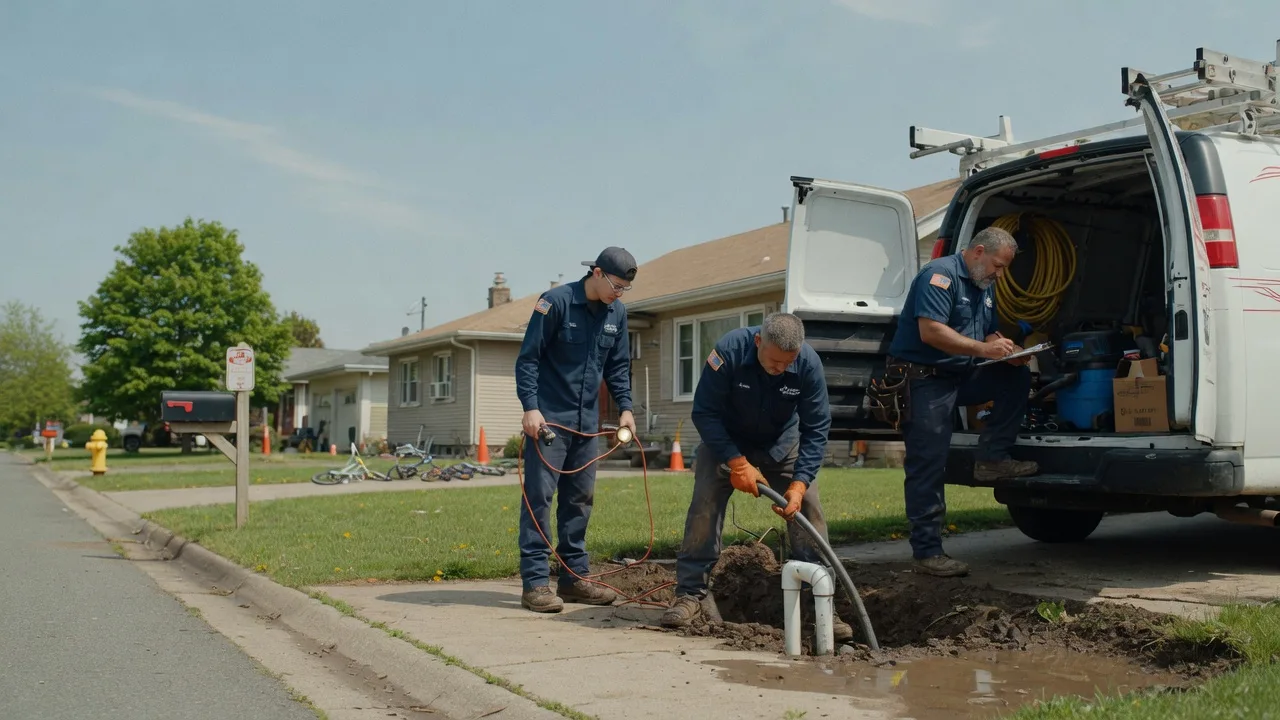 Slab Leak Detection in Union, WA near me
