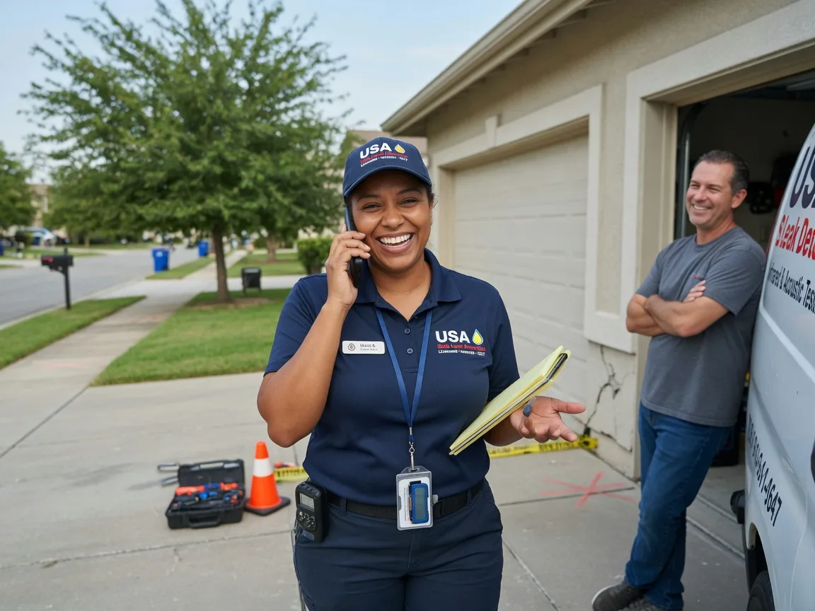 Slab Leak Repair Union, WA FAQs